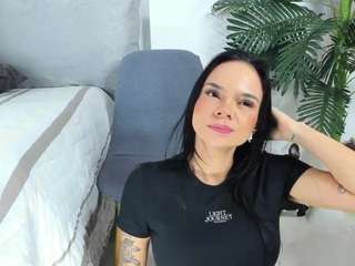 thayrasmith — Camsoda recorded stream image, 28.07.2025 05:20