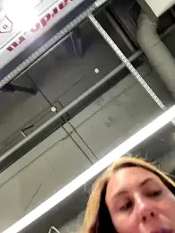 Dina_Tease — Stripchat recorded stream screenshot (28 Jul 2025)