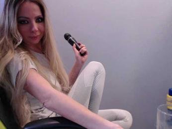 blondalina — Bongacams recorded stream image, 13.02.2025 07:10