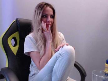 blondalina — Bongacams recorded stream image, 13.02.2025 07:10