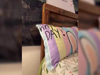 LittleDelora — Bongacams recorded stream screenshot (28 Jul 2025)