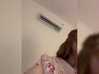 LittleDelora — Bongacams recorded stream screenshot (28 Jul 2025)