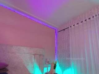 veronicamartin — Camsoda recorded stream image, 28.07.2025 21:10