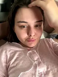 NikaMur — Stripchat recorded stream screenshot (30 Jul 2025)
