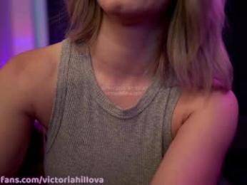 victoriahillova — Chaturbate recorded stream image, 30.07.2025 05:00