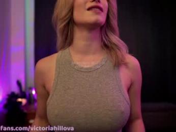 victoriahillova — Chaturbate recorded stream image, 30.07.2025 05:00