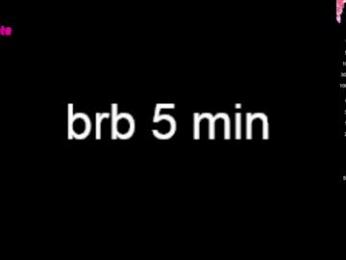 cute18cute — Chaturbate recorded stream screenshot (30 Jul 2025)