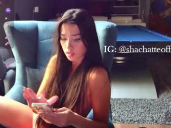shachatte — Chaturbate recorded stream image, 30.07.2025 08:20