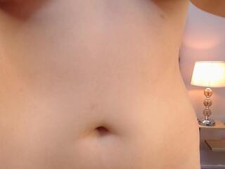 Aliah Manzur — Flirt4free recorded stream screenshot (30 Jul 2025)