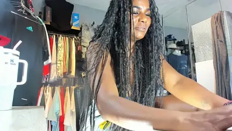 MAREIA_25 — Stripchat recorded stream image, 31.07.2025 02:10