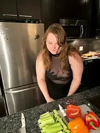GingerSnap33 — Stripchat recorded stream image, 31.07.2025 02:30