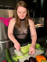 GingerSnap33 — Stripchat recorded stream image, 31.07.2025 02:30