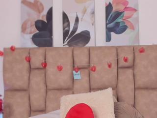 Danile Hensen — Flirt4free recorded stream image, 13.02.2025 06:40