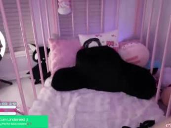 crimsonkitten — Chaturbate recorded stream screenshot (31 Jul 2025)