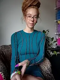 LucidLucy — Stripchat recorded stream image, 31.07.2025 12:10