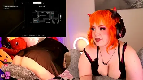 Angel-Lewd-Cake — Stripchat recorded stream image, 31.07.2025 10:30