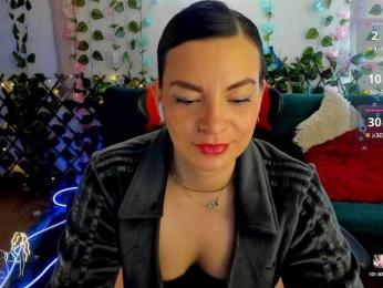Cocochanell — Bongacams recorded stream screenshot (31 Jul 2025)