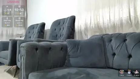 MelisKayaa — Stripchat recorded stream screenshot (31 Jul 2025)