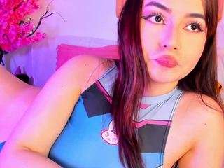 namiwolff — Camsoda recorded stream image, 31.07.2025 21:10