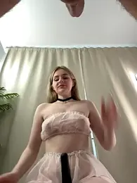 CaseyCumFace — Stripchat recorded stream image, 31.07.2025 21:10