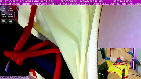 MaryBrook1 — Stripchat recorded stream screenshot (31 Jul 2025)