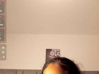 nickytouse — Camsoda recorded stream image, 31.07.2025 22:30