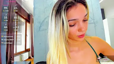Sassy_Teen — Stripchat recorded stream image, 01.08.2025 08:40
