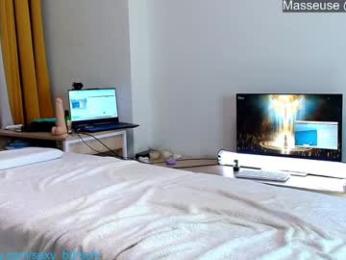 sexy_b0rsch — Chaturbate recorded stream screenshot (01 Aug 2025)