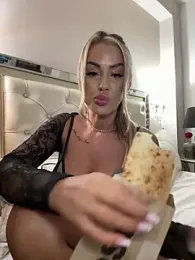KirstieVegas — Stripchat recorded stream image, 01.08.2025 15:20