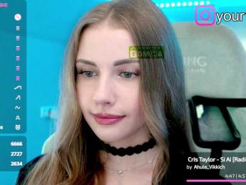 VikkiExtraCheese — Bongacams recorded stream image, 01.08.2025 16:10