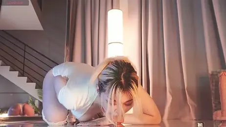 hyun_chia — Stripchat recorded stream screenshot (01 Aug 2025)