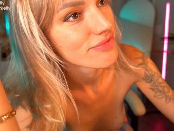 OhBabyKelly — Bongacams recorded stream image, 02.08.2025 01:20