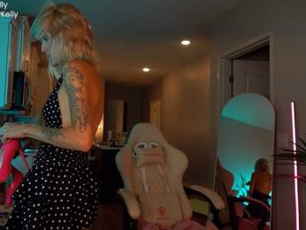 OhBabyKelly — Bongacams recorded stream image, 02.08.2025 01:20