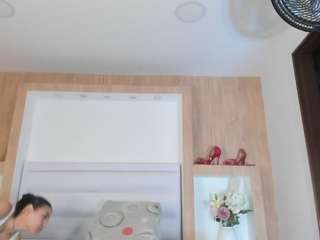 veronica-garcia — Camsoda recorded stream screenshot (13 Feb 2025)