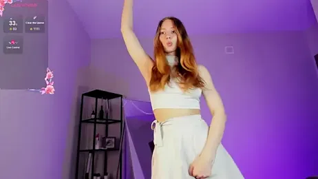 elfinvibes — Stripchat recorded stream image, 02.08.2025 09:00