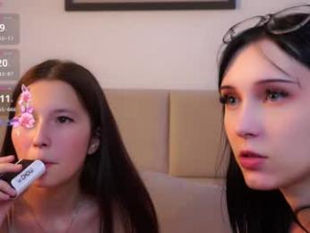 vivid_girls — Chaturbate recorded stream image, 02.08.2025 07:50