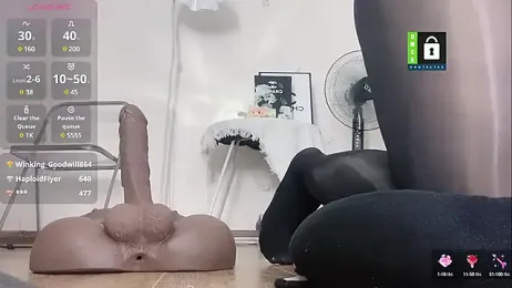 momo-5952 — Stripchat recorded stream image, 02.08.2025 15:30
