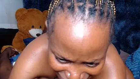 NUBIANZANELE — Stripchat recorded stream screenshot (03 Aug 2025)