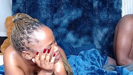 NUBIANZANELE — Stripchat recorded stream screenshot (03 Aug 2025)