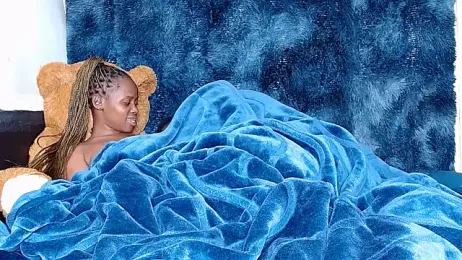 NUBIANZANELE — Stripchat recorded stream screenshot (03 Aug 2025)