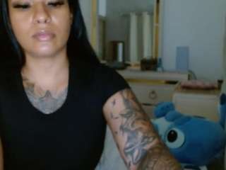 mulattomamii — Camsoda recorded stream image, 03.08.2025 03:30