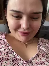 NikaMur — Stripchat recorded stream screenshot (03 Aug 2025)