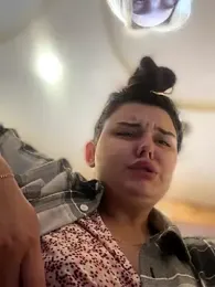 NikaMur — Stripchat recorded stream screenshot (03 Aug 2025)