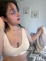 Megan_lu2 — Stripchat recorded stream image, 13.02.2025 12:40