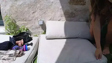 capu-x — Stripchat recorded stream screenshot (03 Aug 2025)