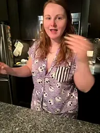 GingerSnap33 — Stripchat recorded stream image, 03.08.2025 17:20