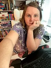 GingerSnap33 — Stripchat recorded stream image, 03.08.2025 17:20