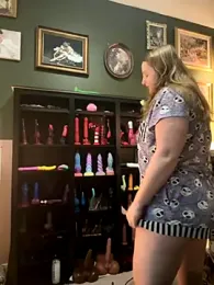 GingerSnap33 — Stripchat recorded stream image, 03.08.2025 17:20