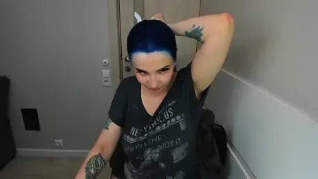 JuliaBusty — Stripchat recorded stream image, 03.08.2025 23:20