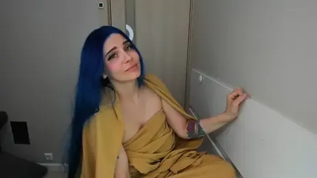 JuliaBusty — Stripchat recorded stream image, 03.08.2025 23:20